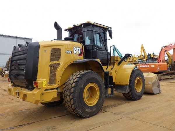 John Deere 544K Wheel Loader