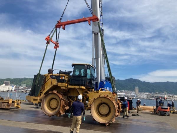 Liebherr LTM 1060 Crane